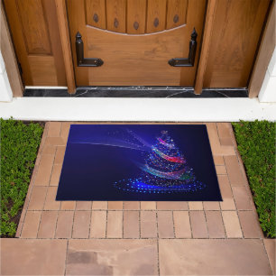 Felpudo SlipperyJoe representó digitalmente el beau del ár