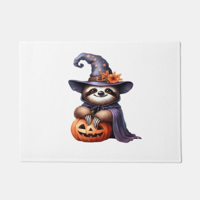 Felpudo Sloth Halloween Outfit Classic T-Shirt (Anverso)
