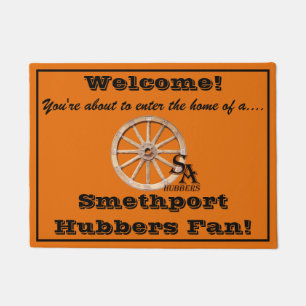 Felpudo Smethport Hubbers