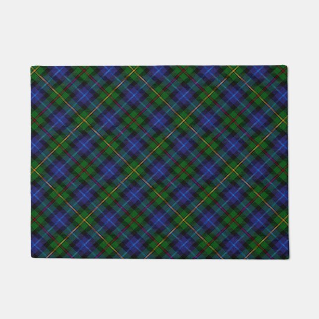 Felpudo Smith Tartan (Anverso)