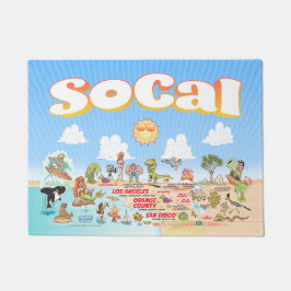 Felpudo SoCal