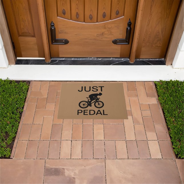 Felpudo Sólo Pedal (Exterior)