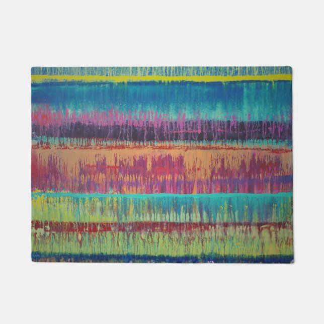 Felpudo Solsticio Doormat (Anverso)