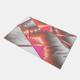 Felpudo Sombra o melocotón, extremadamente rugosos digital