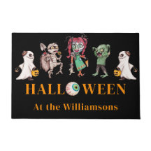 Sombreroso negro halloween moderno