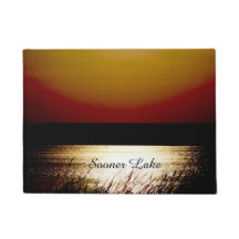 Sooner Lake Doormat