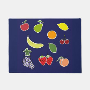 Felpudo Sorpresa de Frutas