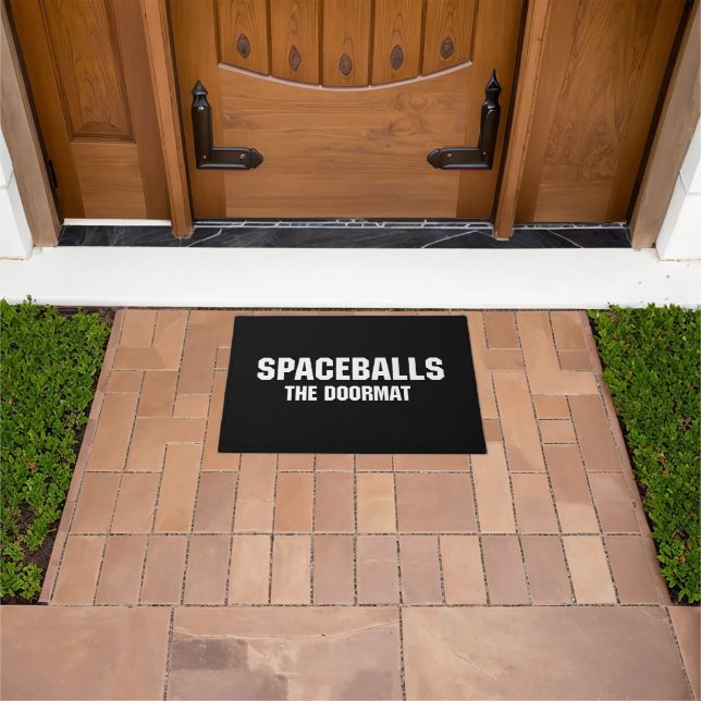 Felpudo Spaceballs La Alfombrilla (Exterior)