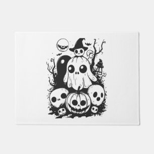 Felpudo Spooky Pals