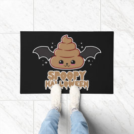 Felpudo Spoopy Halloween Kawaii