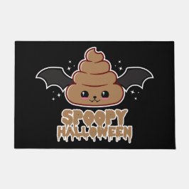 Felpudo Spoopy Halloween Kawaii