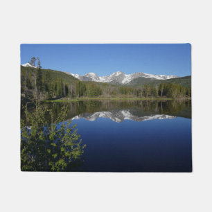 Felpudo Sprague Lake II en el Parque Nacional Rocky Mounta