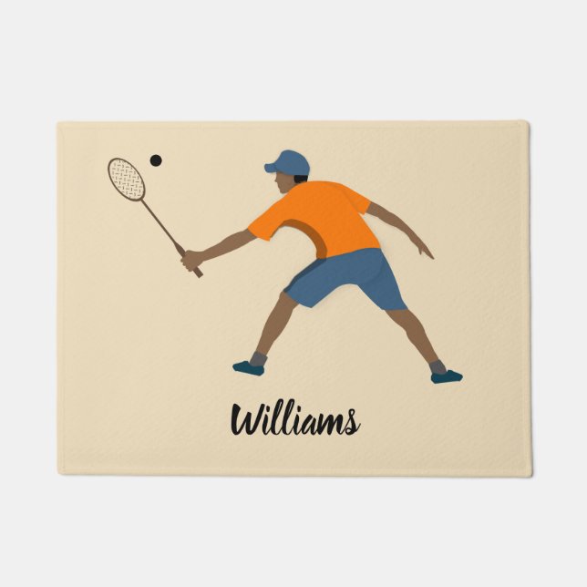 Felpudo Squash (Anverso)