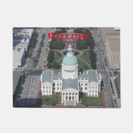 Felpudo St. Louis Doormat