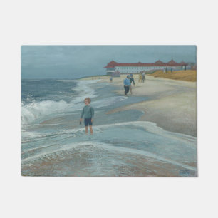 Felpudo St Mary por punto del mar - Cape May