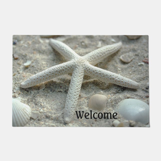 Felpudo Starfish Doormat (Anverso)