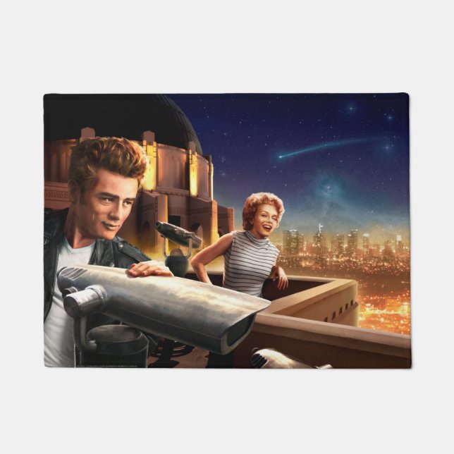 Felpudo Stargazers 2 (Anverso)