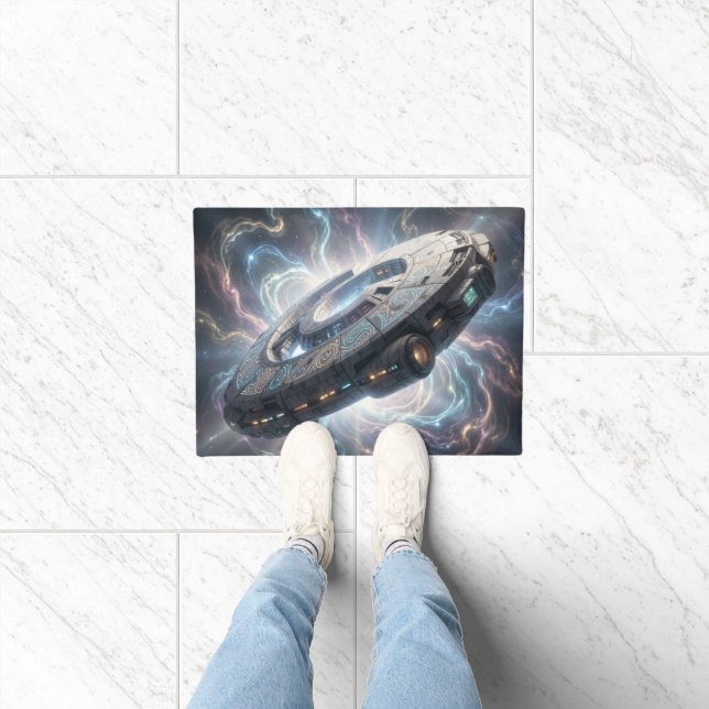 Felpudo Sternenpfad – Reise durch das Universum´8 (Interior)