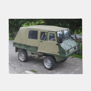 Felpudo Steyr Puch Haflinger