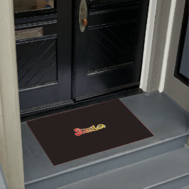 Felpudo Street Van Doormat