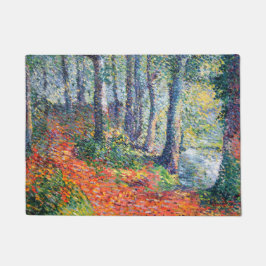 Felpudo Subcrecimiento forestal (por Léo Gausson)