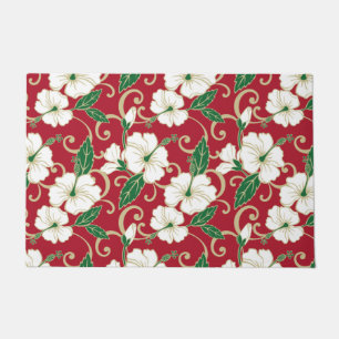 FELPUDO SUEÑO POLINESIO (NAVIDADES)