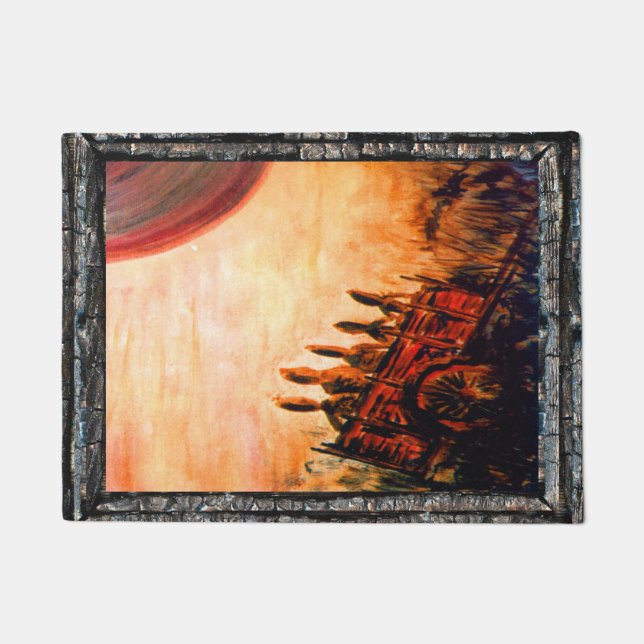 Felpudo Sueños (Anverso)