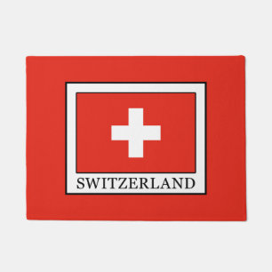 Felpudo Suiza