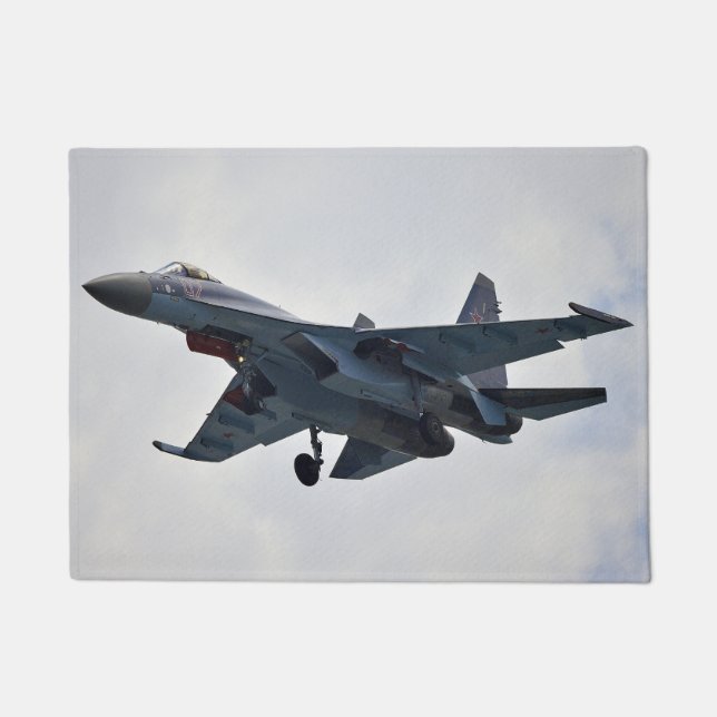 Felpudo Sukhoi Su-35S (Anverso)