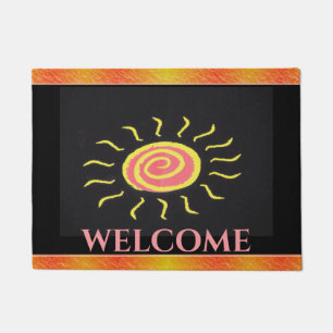 Felpudo Sun Door Mat