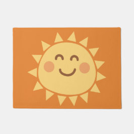 Felpudo Sunshine Door Mat
