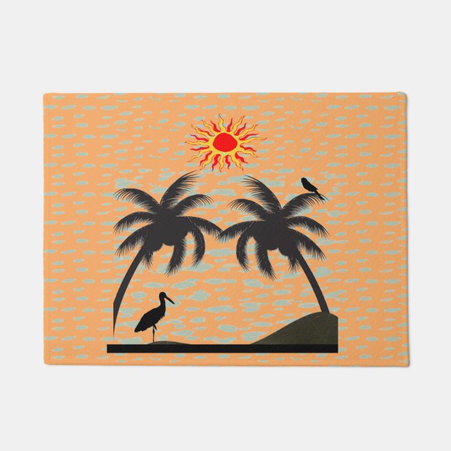 Felpudo Sunshine Door Mat (Anverso)