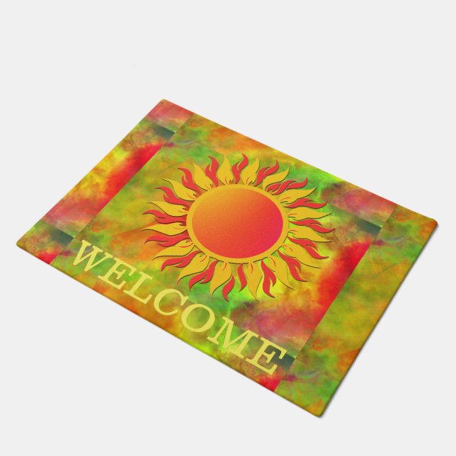 Felpudo Sunshine Doormat (Angular)