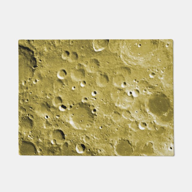 Felpudo Superficie de la luna (Anverso)