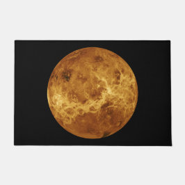 Felpudo Superficie del planeta Venus