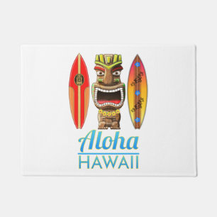 Felpudo Surf Aloha Hawaii Hawaii