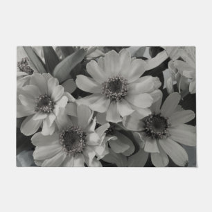 Felpudo Susan Flowers de ojos marrones