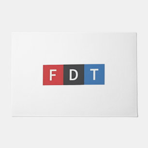 Felpudo Sutiles antidemócratas anti-Maga del FDT
