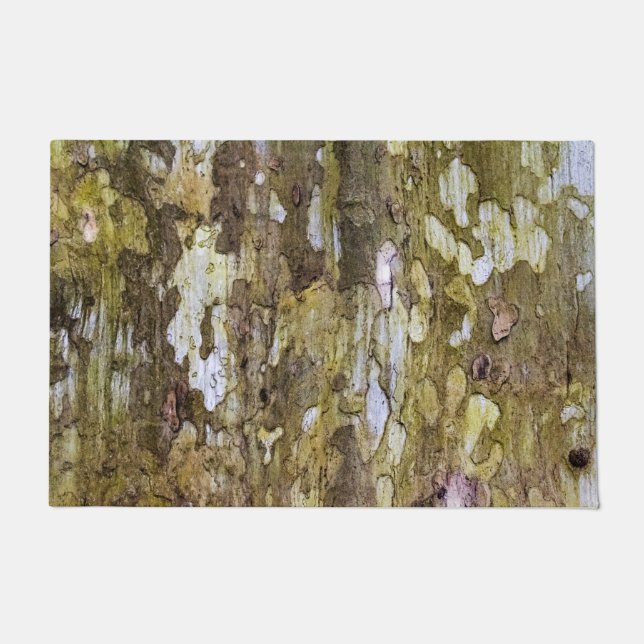 Felpudo Sycamore Bark (Anverso)