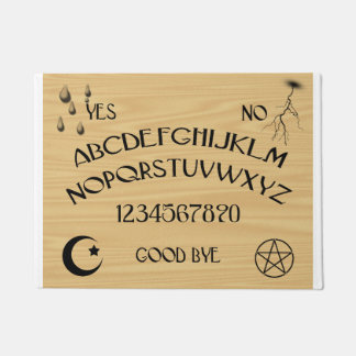 Felpudo Tablero que habla