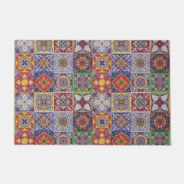 Felpudo Talavera Diseño-1 puerta