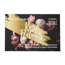 Taller de Flores Oro Negro