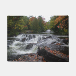 Felpudo Tapa de puerta de Bond Falls Cascades