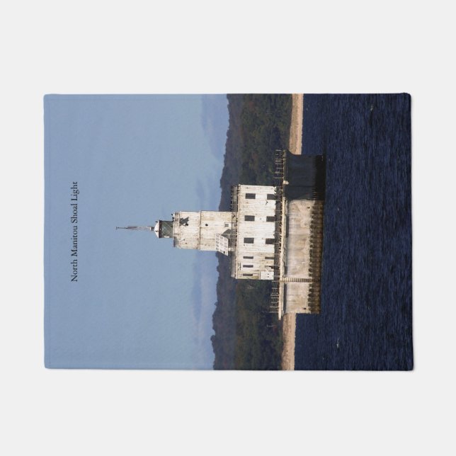 Felpudo Tapón de Manitou del Norte (Anverso)