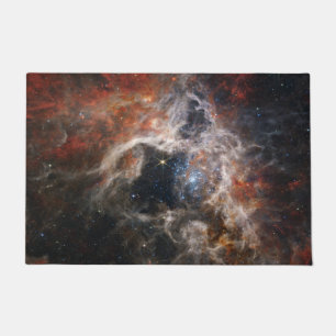 Felpudo Tarantula Nebula James Webb telescope nasa stars s