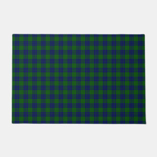 Felpudo Tartan de Montgomery