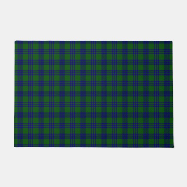 Felpudo Tartan de Montgomery (Anverso)