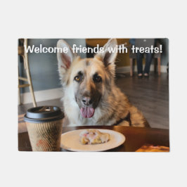 Felpudo ¿Te conseguiste algo?