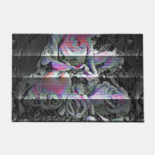 Felpudo Techno Bouquet