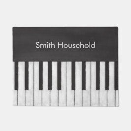 Felpudo Teclado adaptable de la pizarra